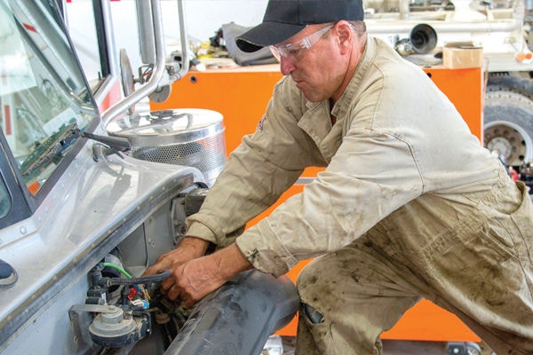 Implementing an Effective Vehicle Maintenance Program 
