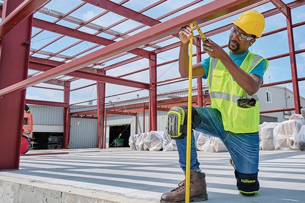 Protective Equipment on Construction Jobsites 