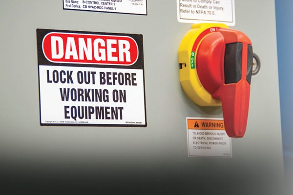 Machine Safeguarding, LOTO, and Electrical Safety: Integral and Interrelated 