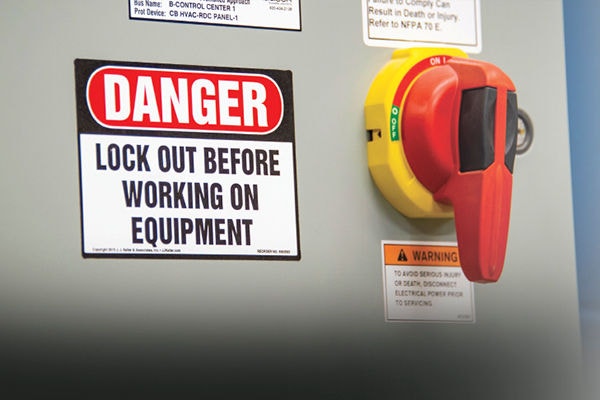 Machine Safeguarding, LOTO, and Electrical Safety: Integral and Interrelated 