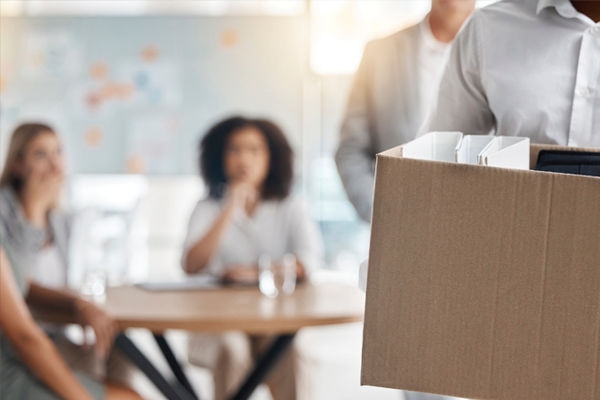 Top 10 Termination Tips - Lowering Risk When Letting an Employee Go 