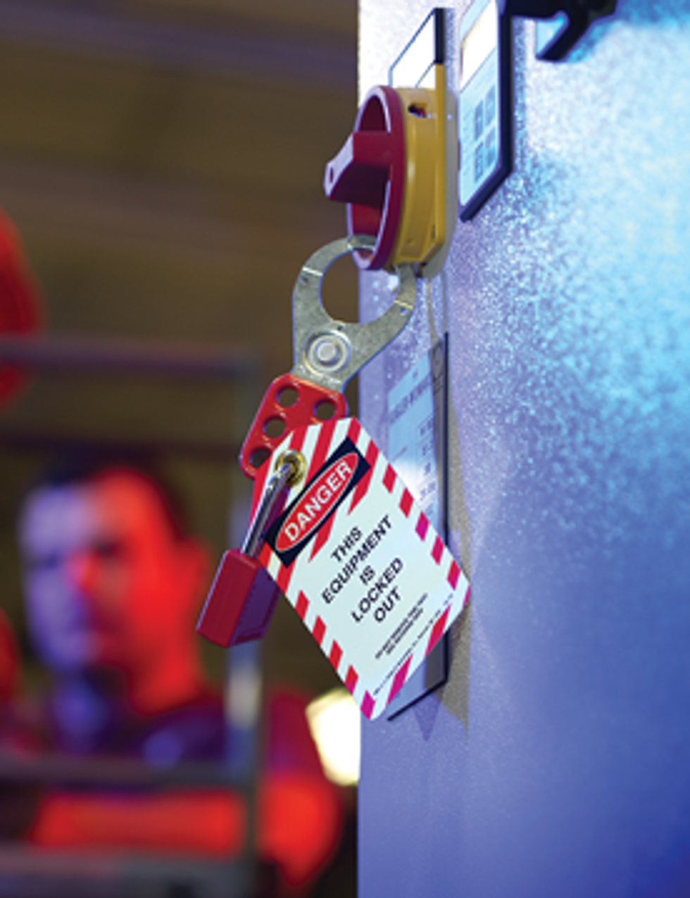 Lockout Tagout for construction activities J. J. Keller® Compliance