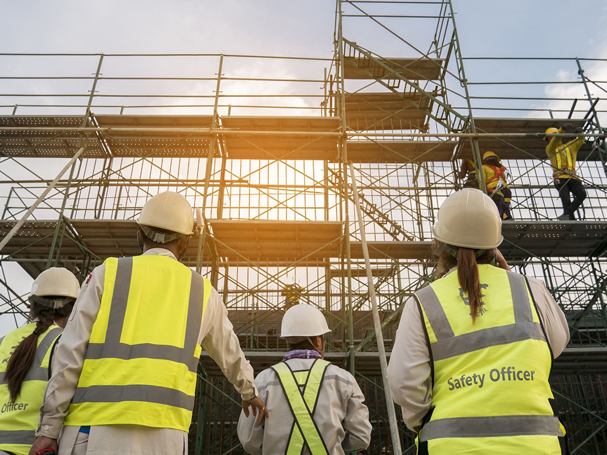 Protect workers from falls with a workplace assessment and fall protection system selection