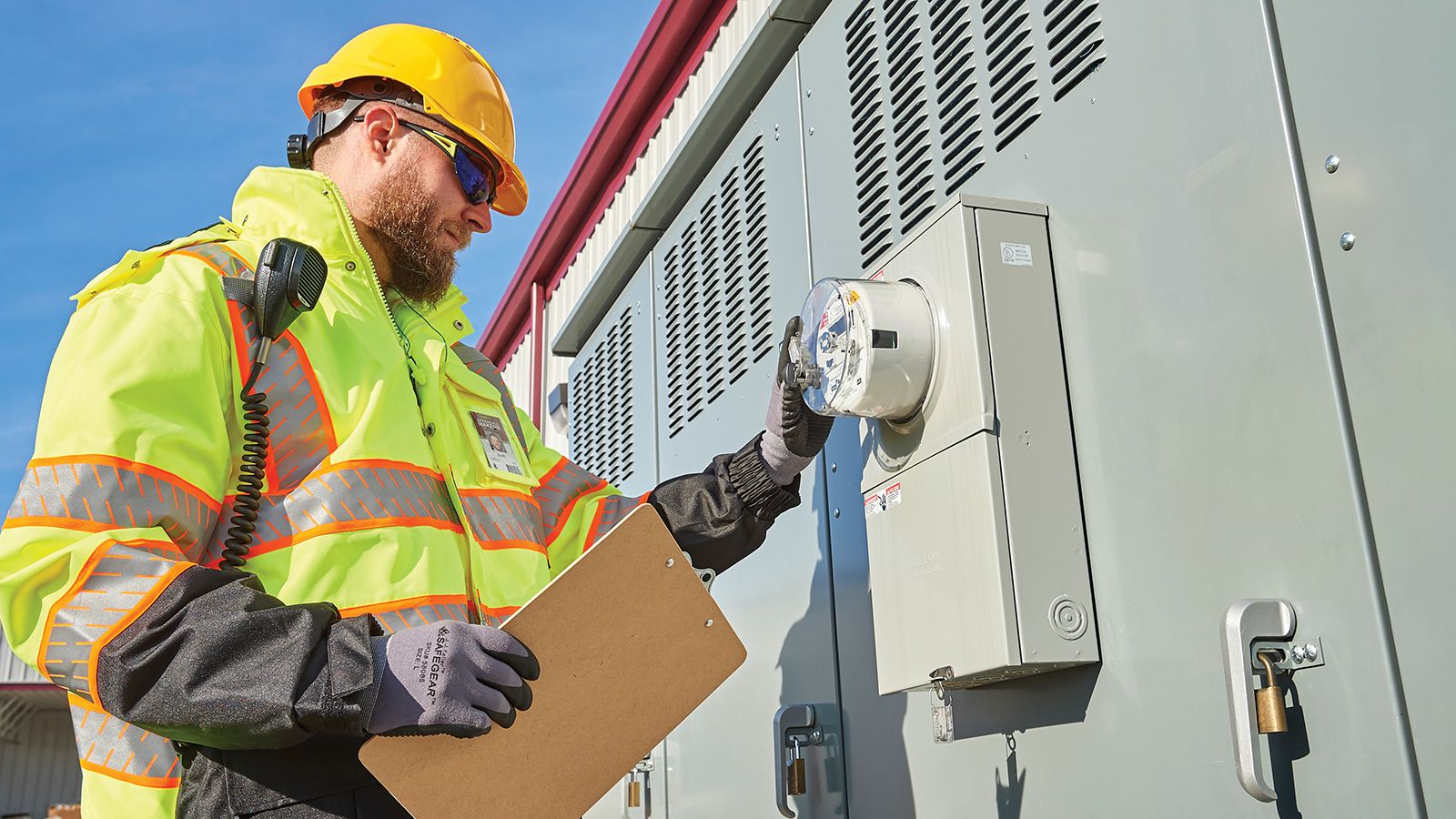 What are the criteria for electrical protective equipment? J. J