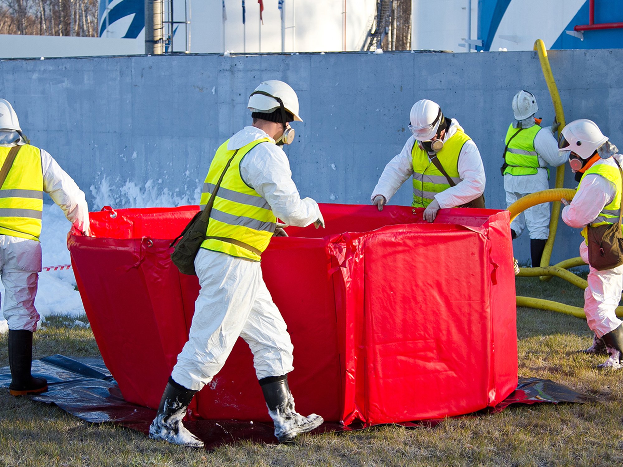 Covered emergency response operations | J. J. Keller® Compliance Network