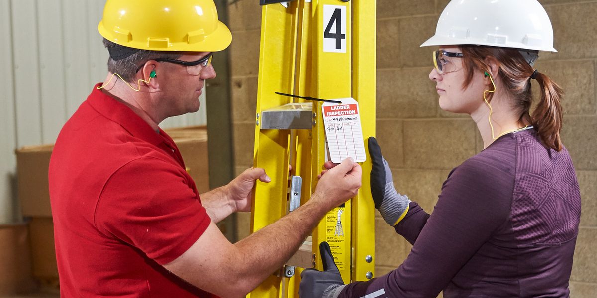 Required General Industry OSHA Inspections AtAGlance J. J. Keller