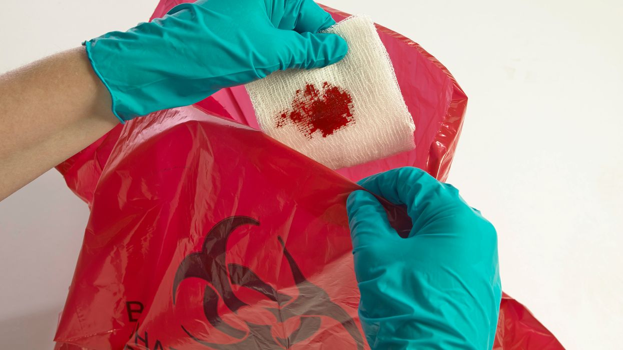 OSHA Bloodborne Pathogens Standard snags violators in industries other than healthcare