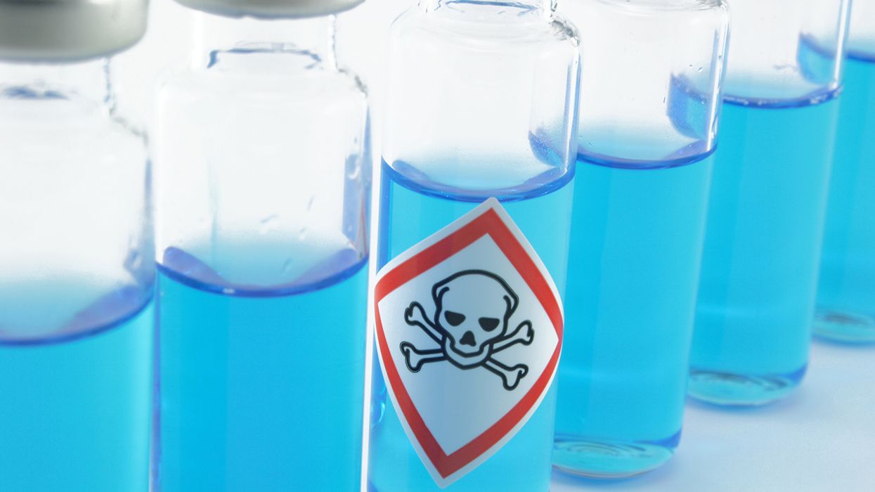 EPA addresses unreasonable risk of injury by methylene chloride