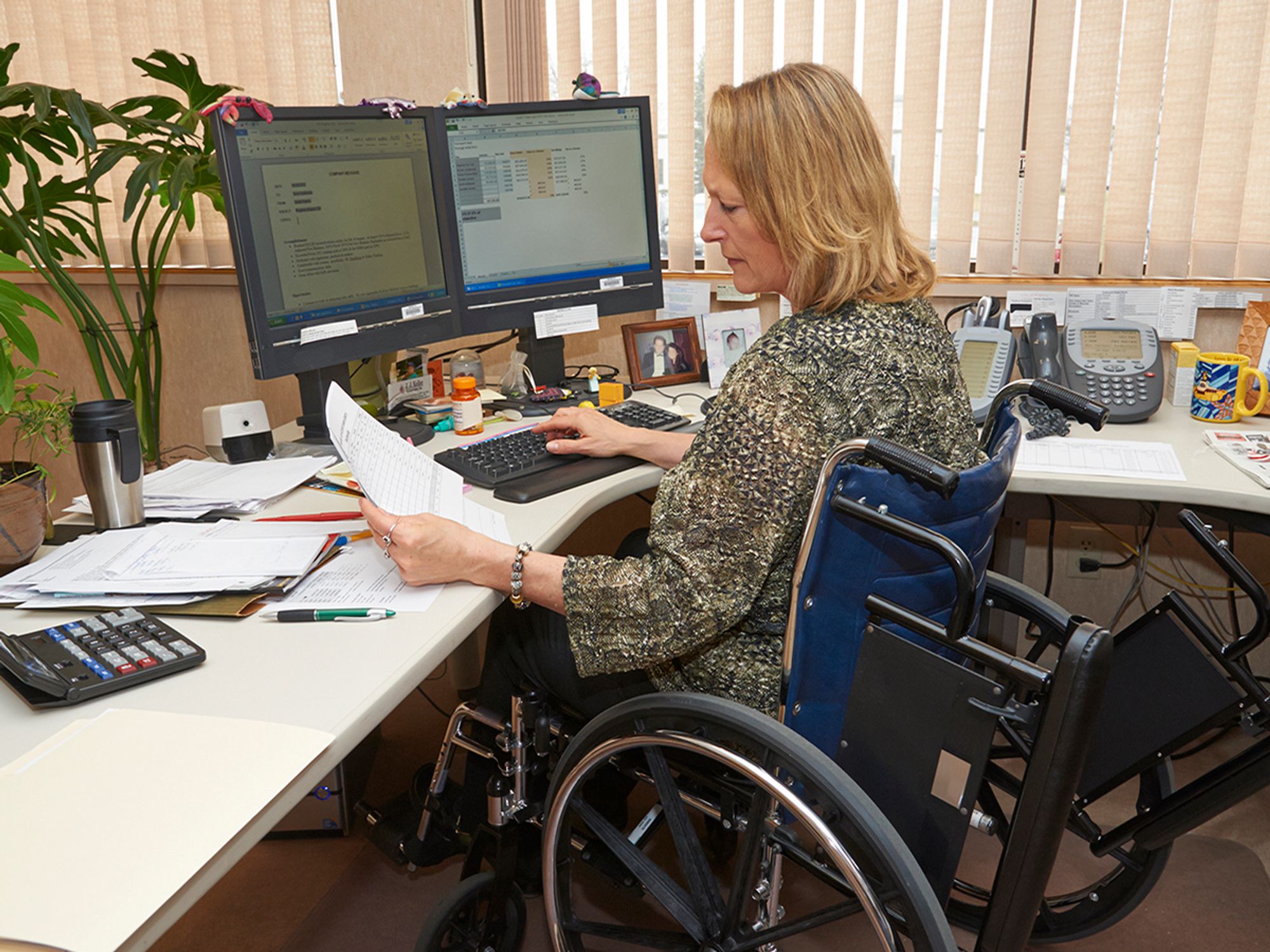 Americans with Disabilities Act (ADA) training
