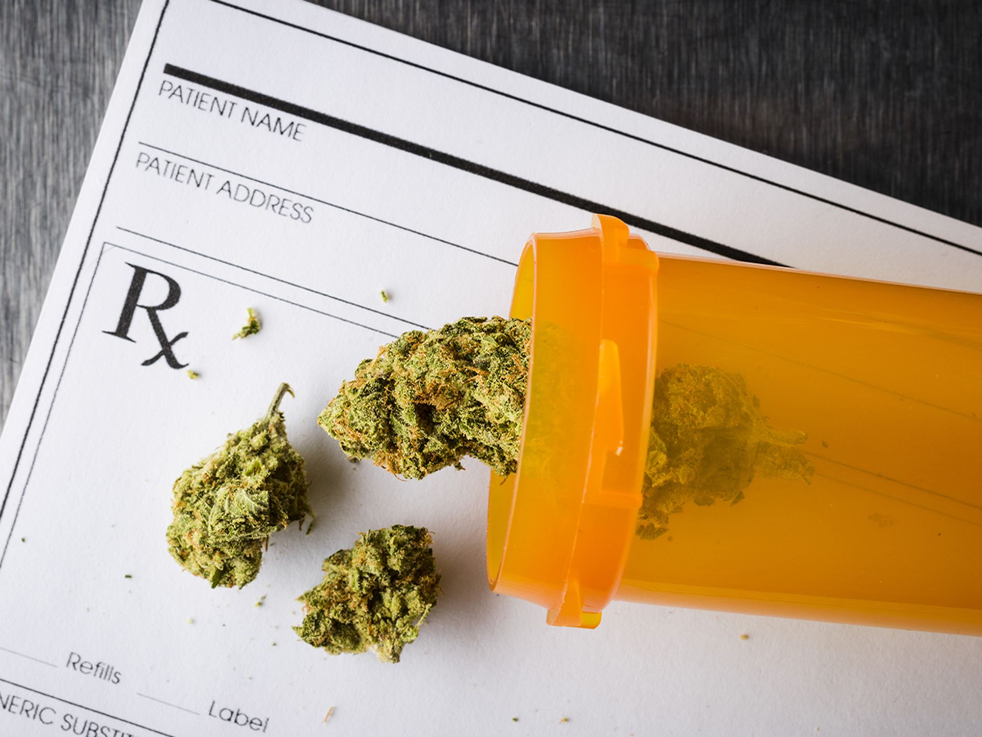 Medical marijuana laws
