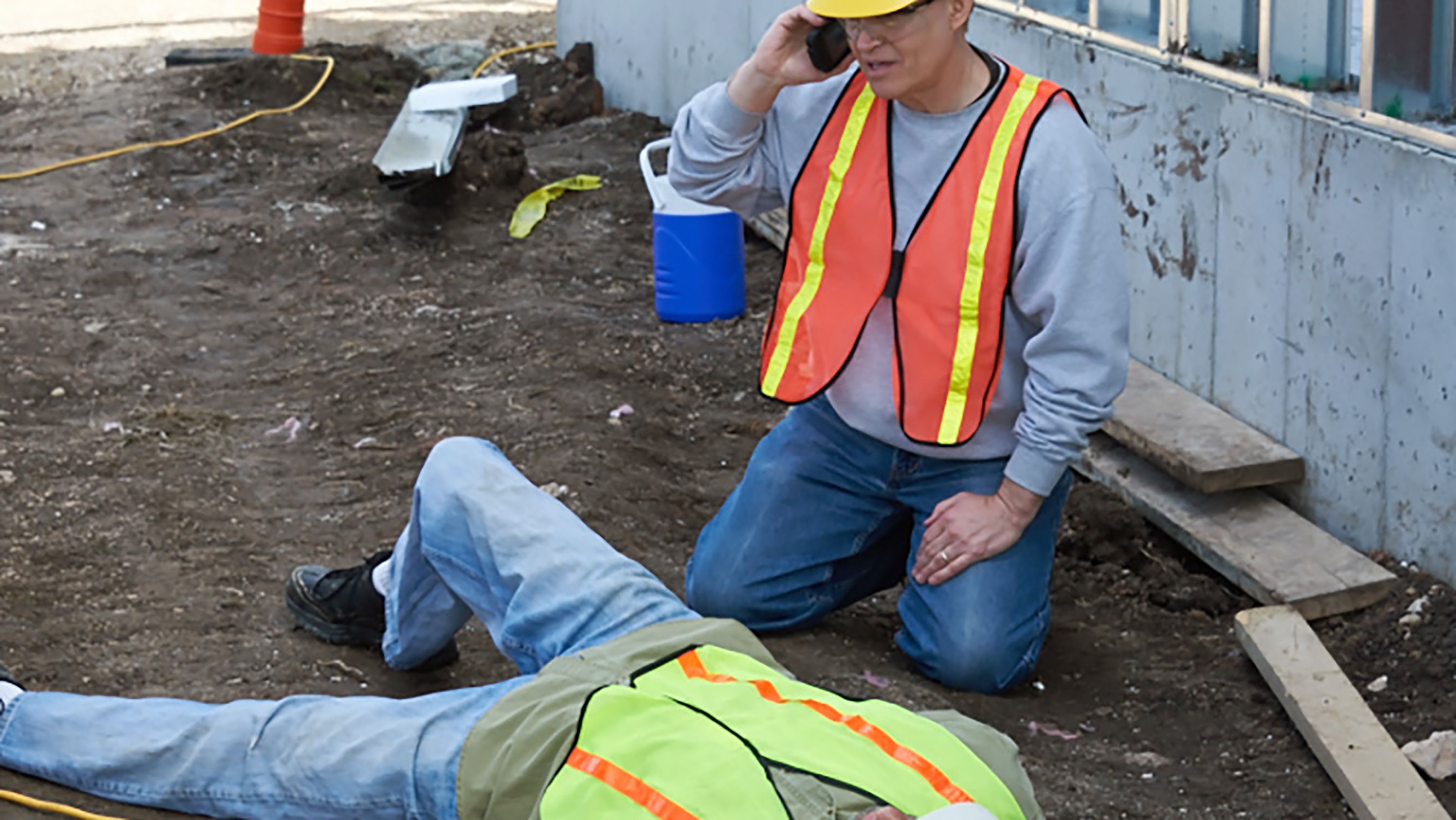 Responding to an incident and securing the scene J. J. Keller
