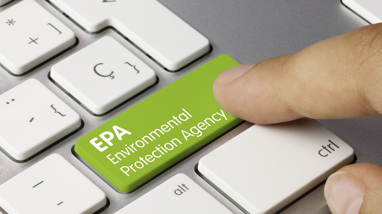 Finally! EPA updates its TSCA Chemical Substance Inventory