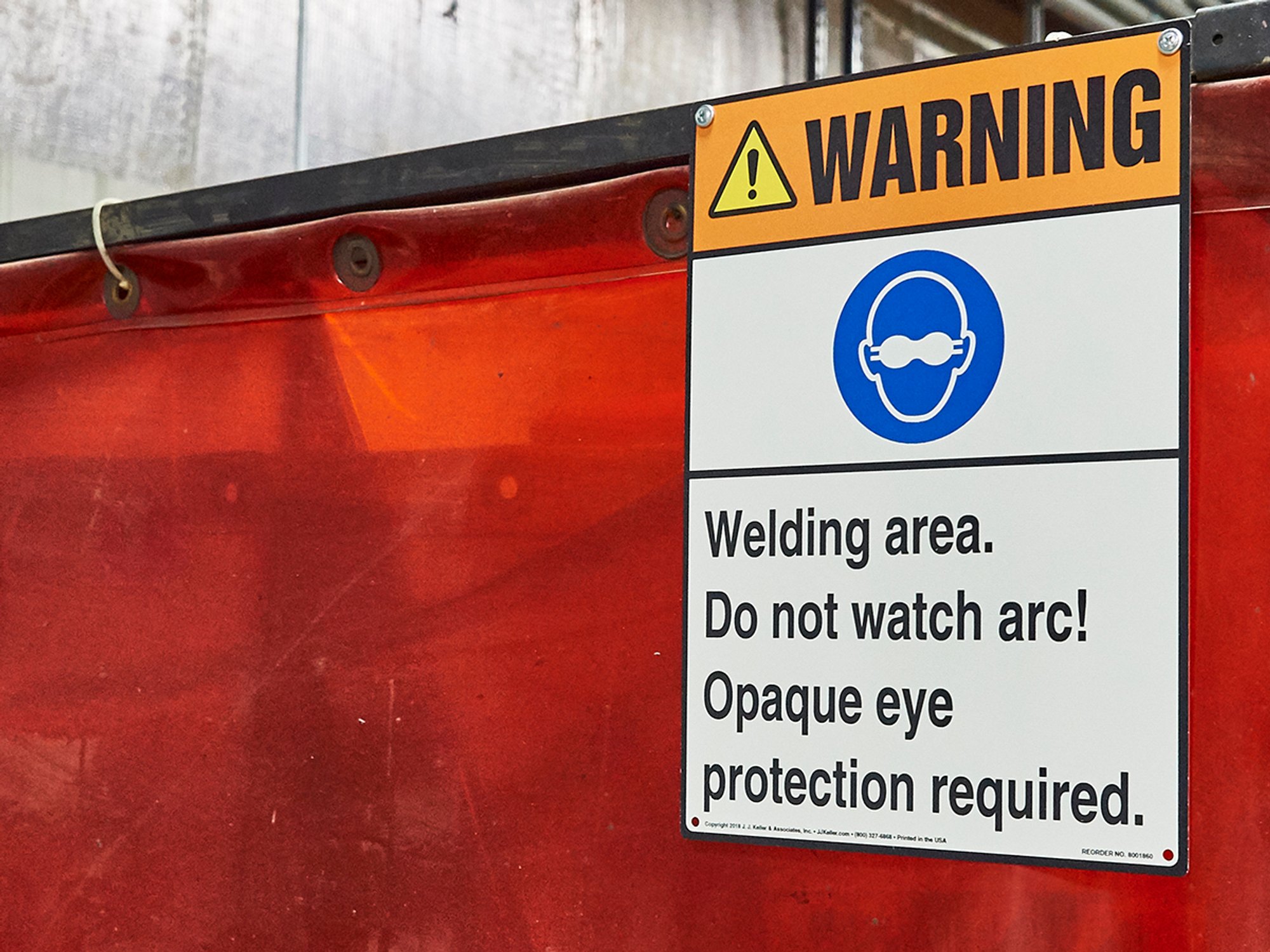 Sign formats and color schemes | J. J. Keller® Compliance Network