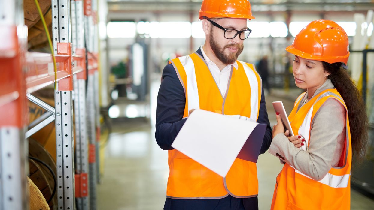 Top OSHA violations for small employers