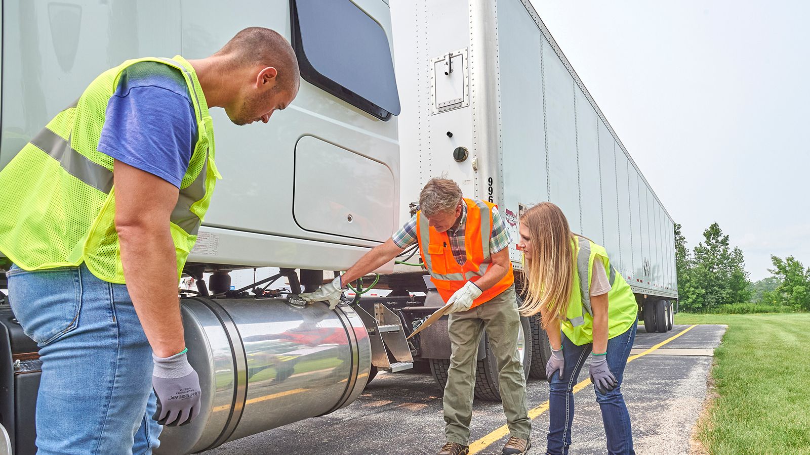 Regulations governing specific parts and accessories J. J. Keller® Compliance Network