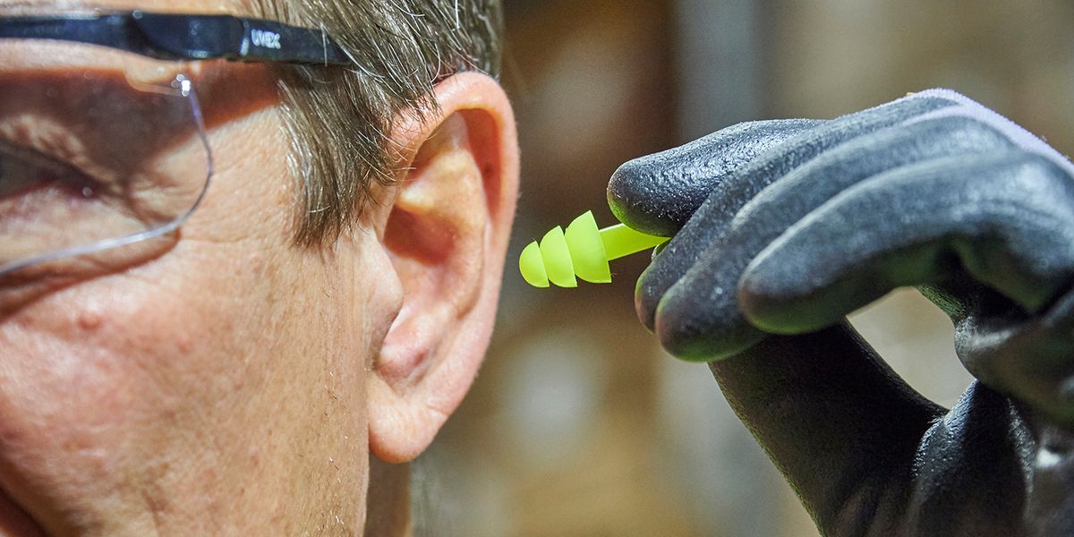 What are the types of hearing protection? J. J. Keller® Compliance Network