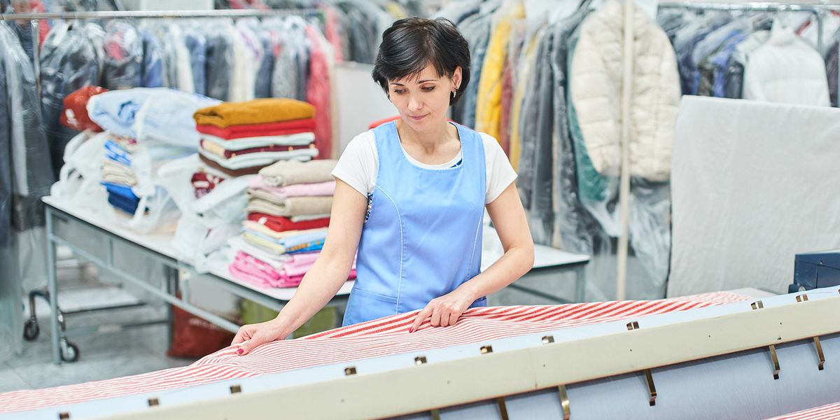 Dry cleaning J. J. Keller® Compliance Network