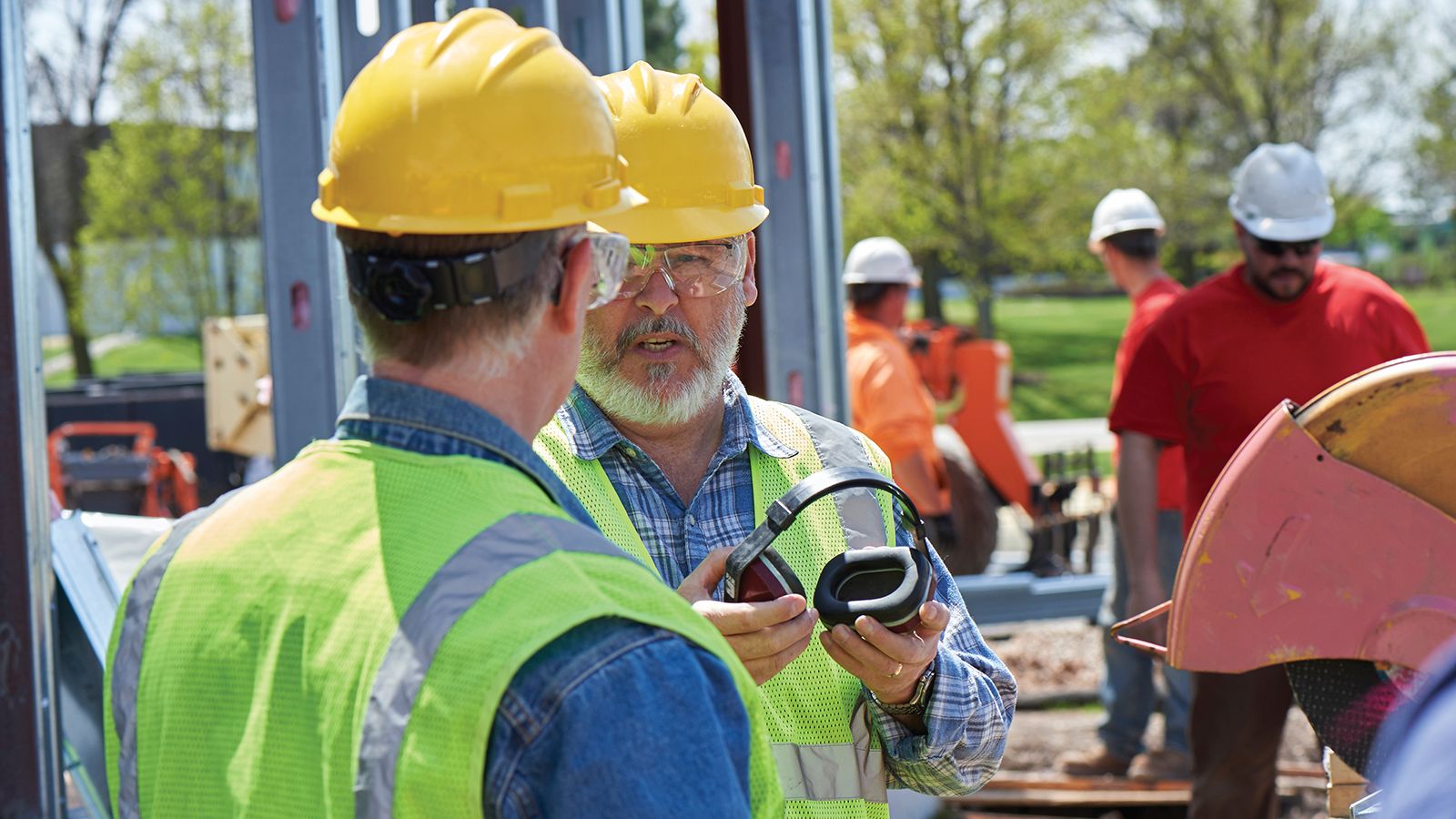 PPE for hearing protection J. J. Keller® Compliance Network