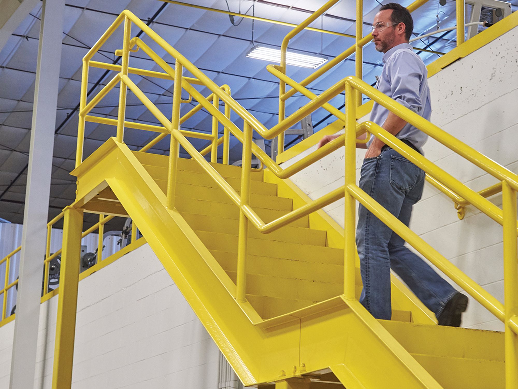 Stairway design requirements