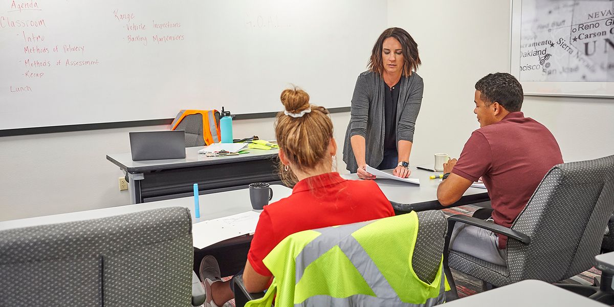 How to identify employees to crosstrain J. J. Keller® Compliance Network