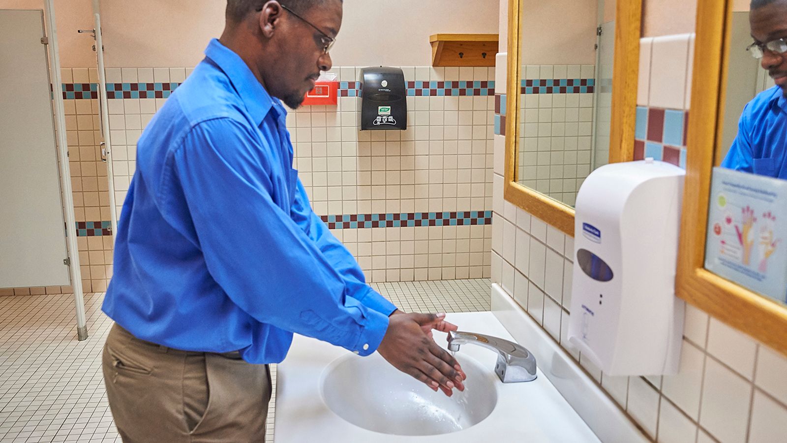 Is your bathroom water going to get you into hot water with OSHA? J