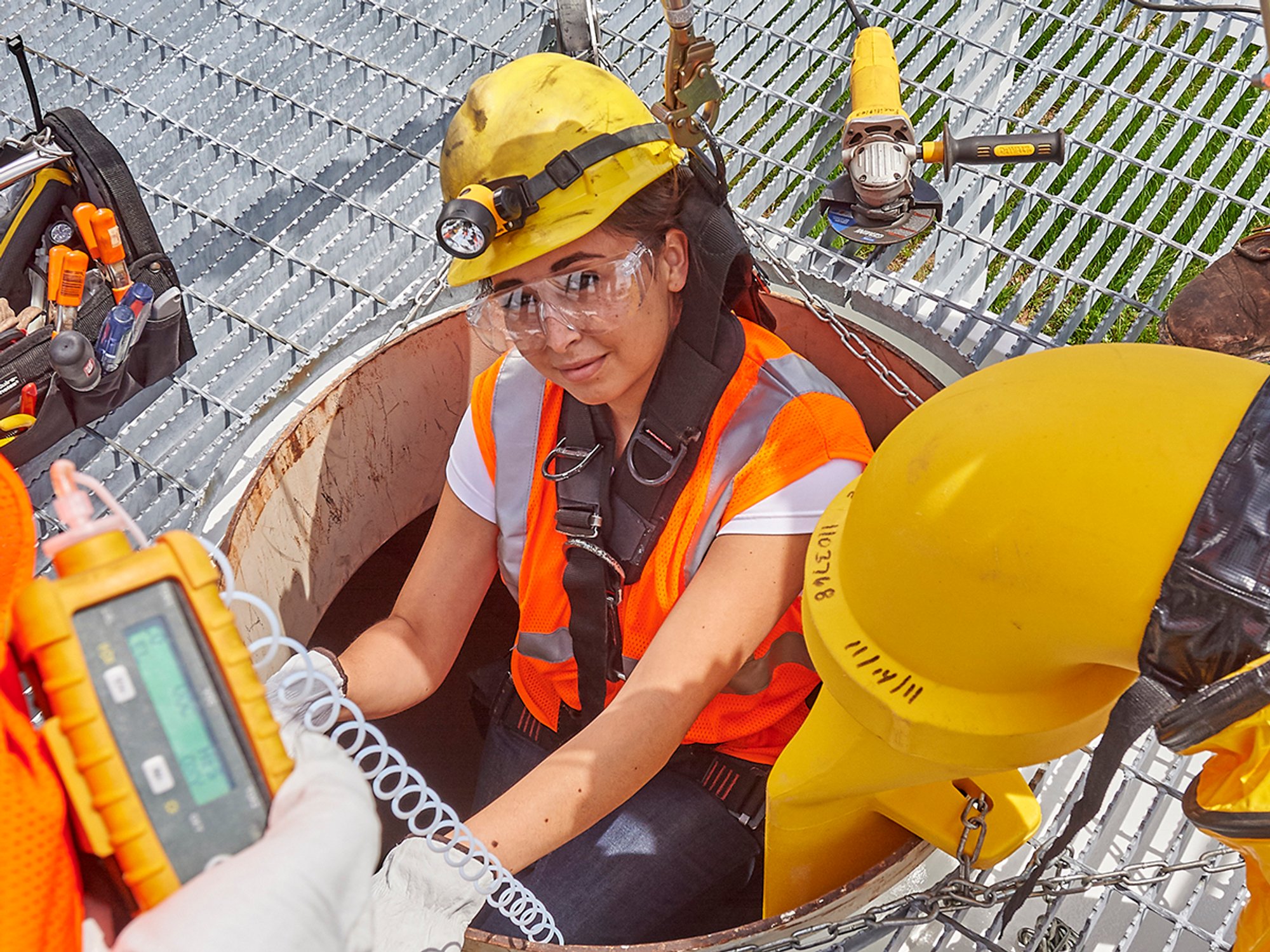 Inerting and purging | J. J. Keller® Compliance Network