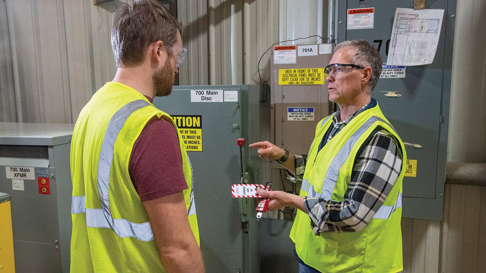 Energy control procedures J. J. Keller® Compliance Network