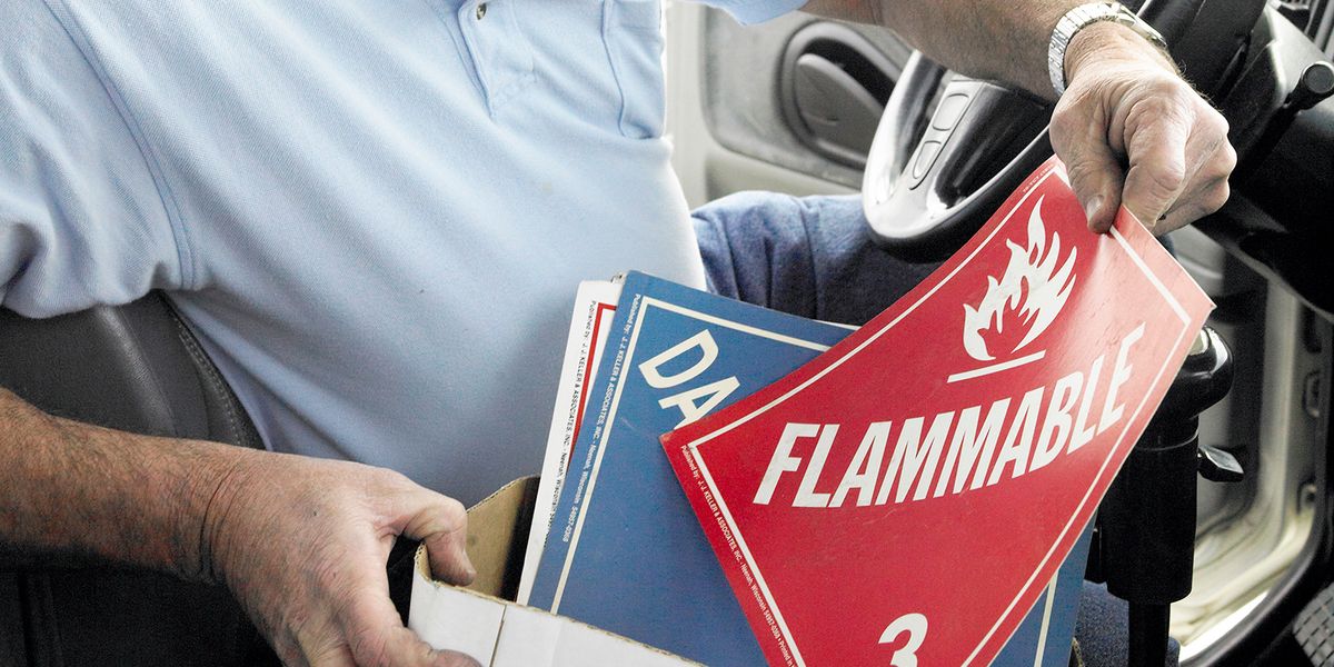 Types of placards and placard specifications J. J. Keller® Compliance Network