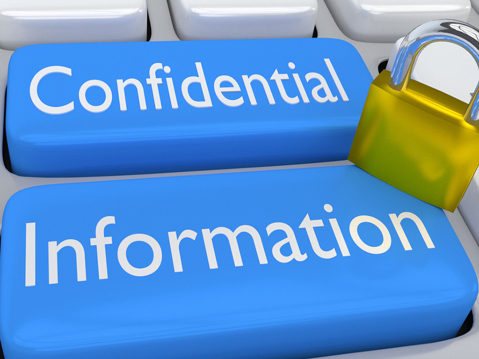 Confidential business information