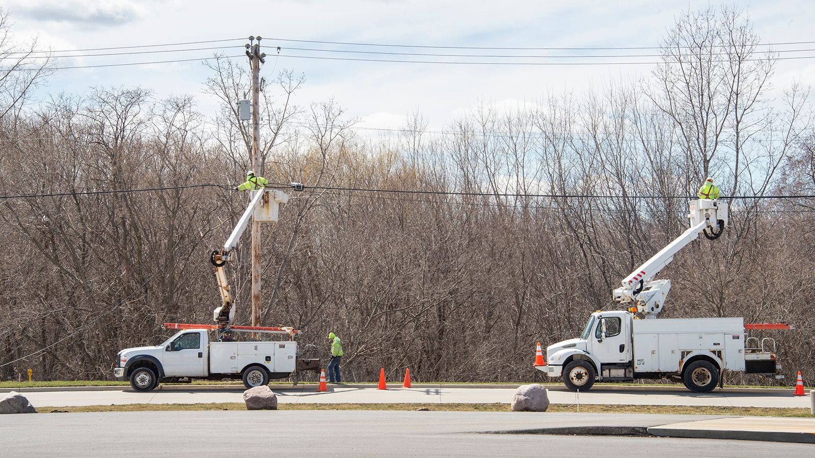 Wired to work How the hoursofservice utility exemption energizes