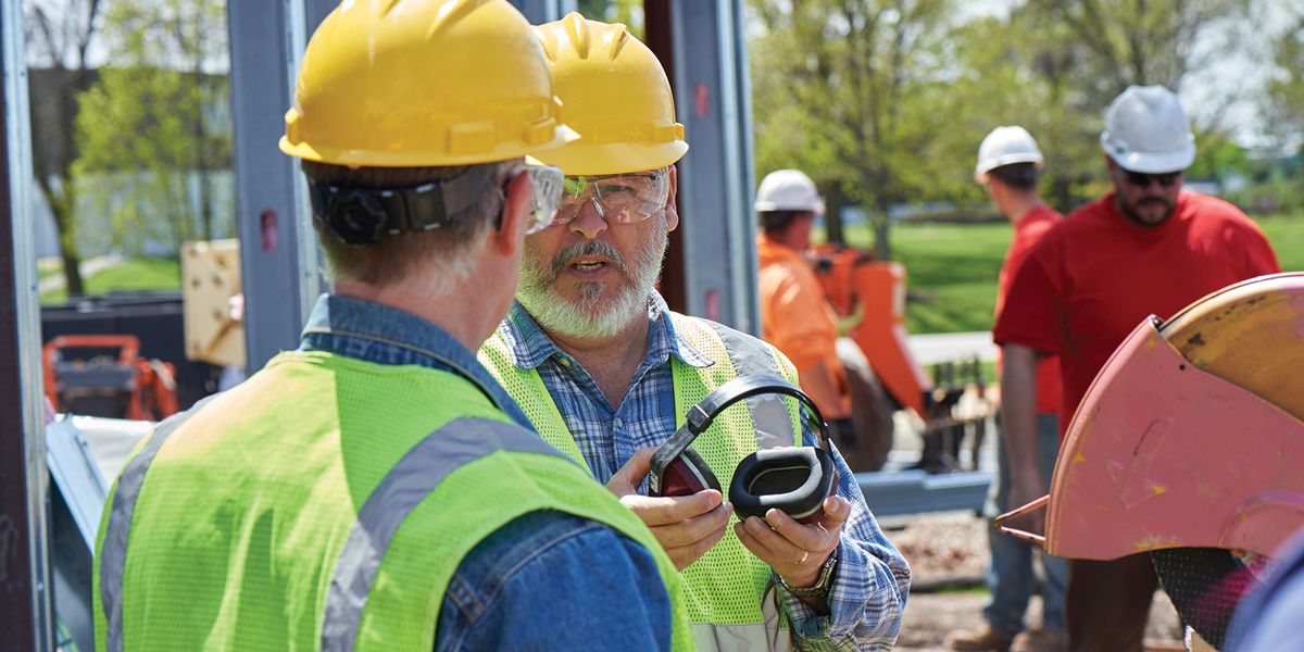 Personal protective equipment Hearing protection J. J. Keller