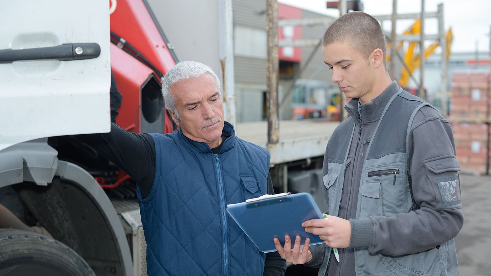 FMCSA begins accepting young driver pilot program applications J. J