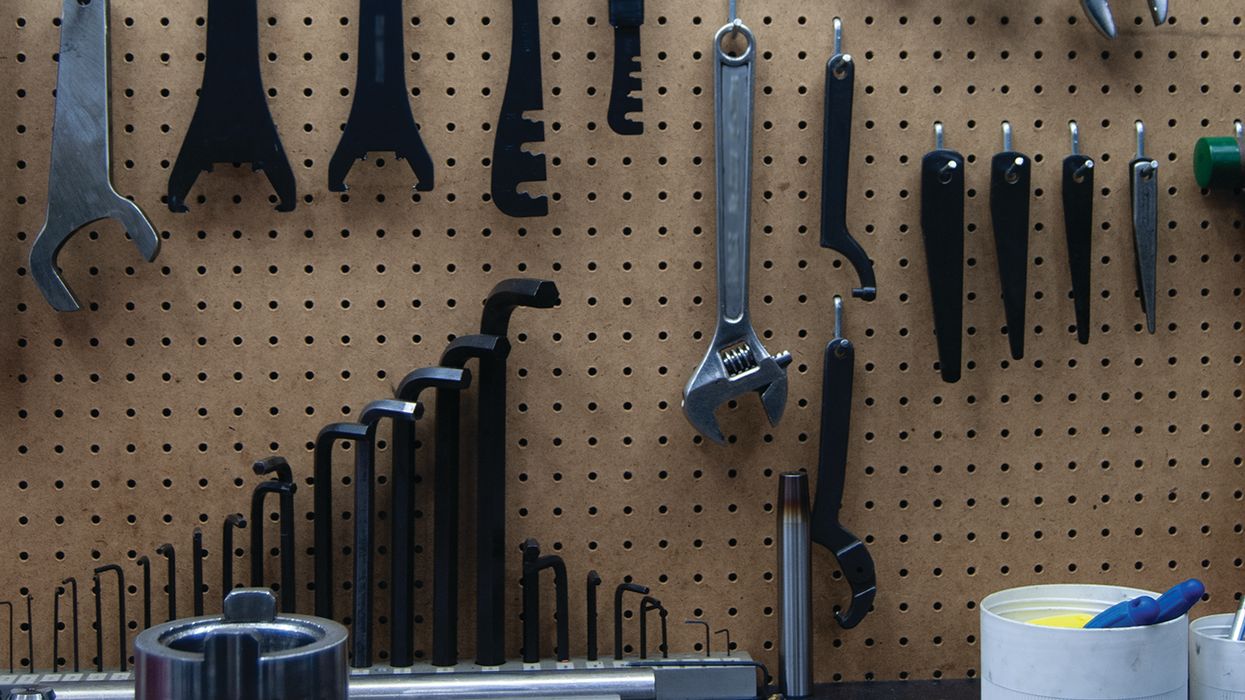 Five rules to eliminate hand tools hazards