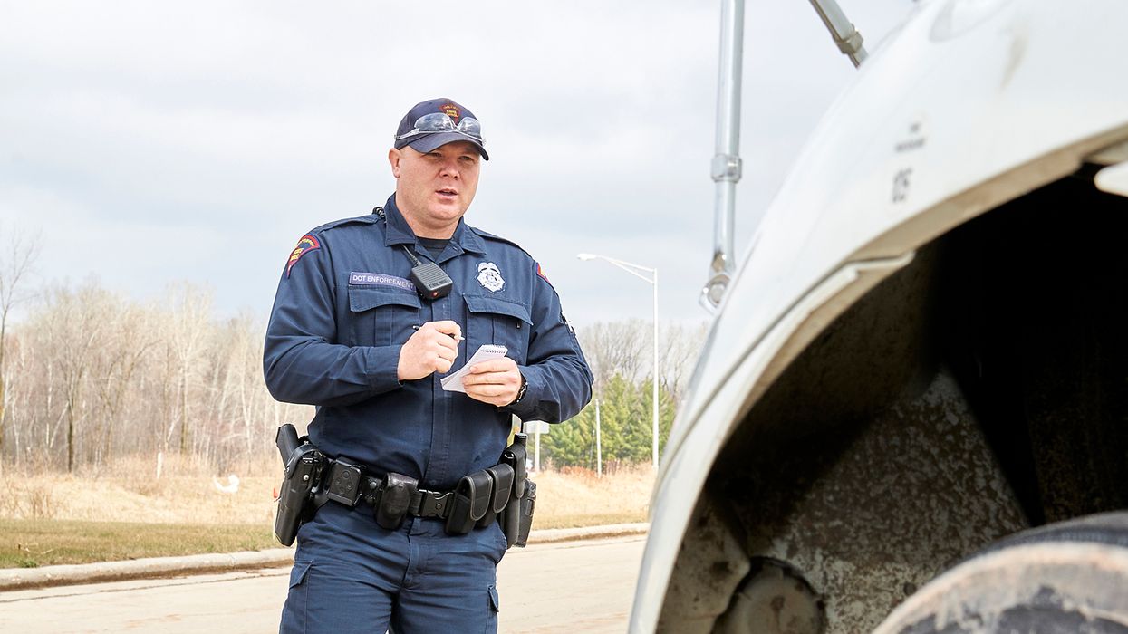 A sneak peek at changes coming to roadside inspections