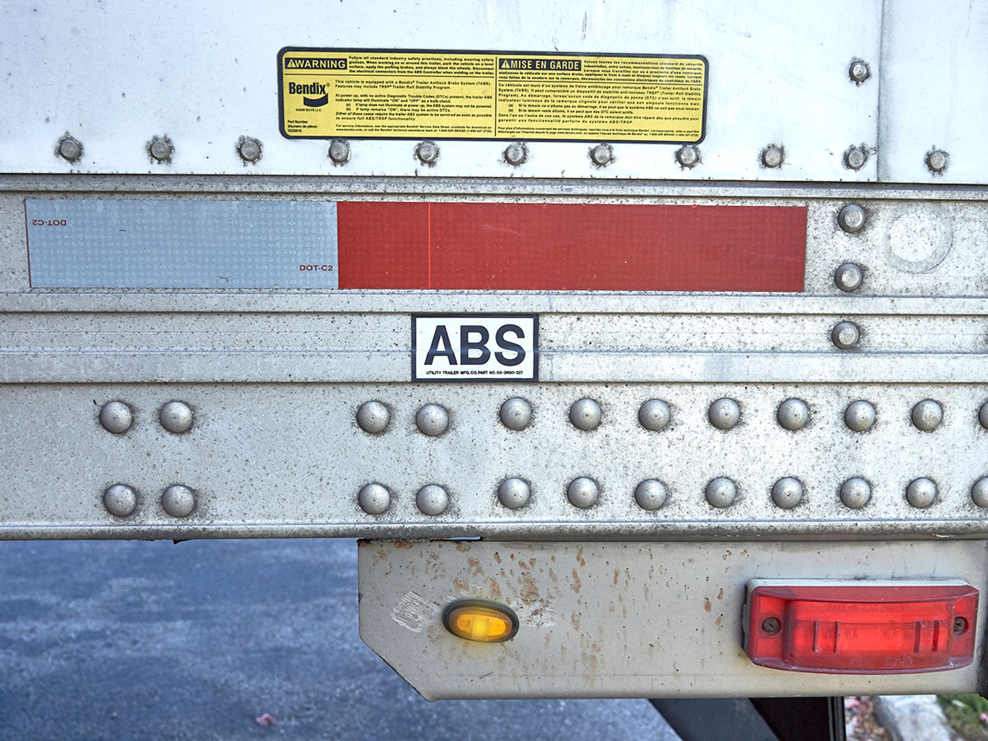 Antilock brake system (ABS)
