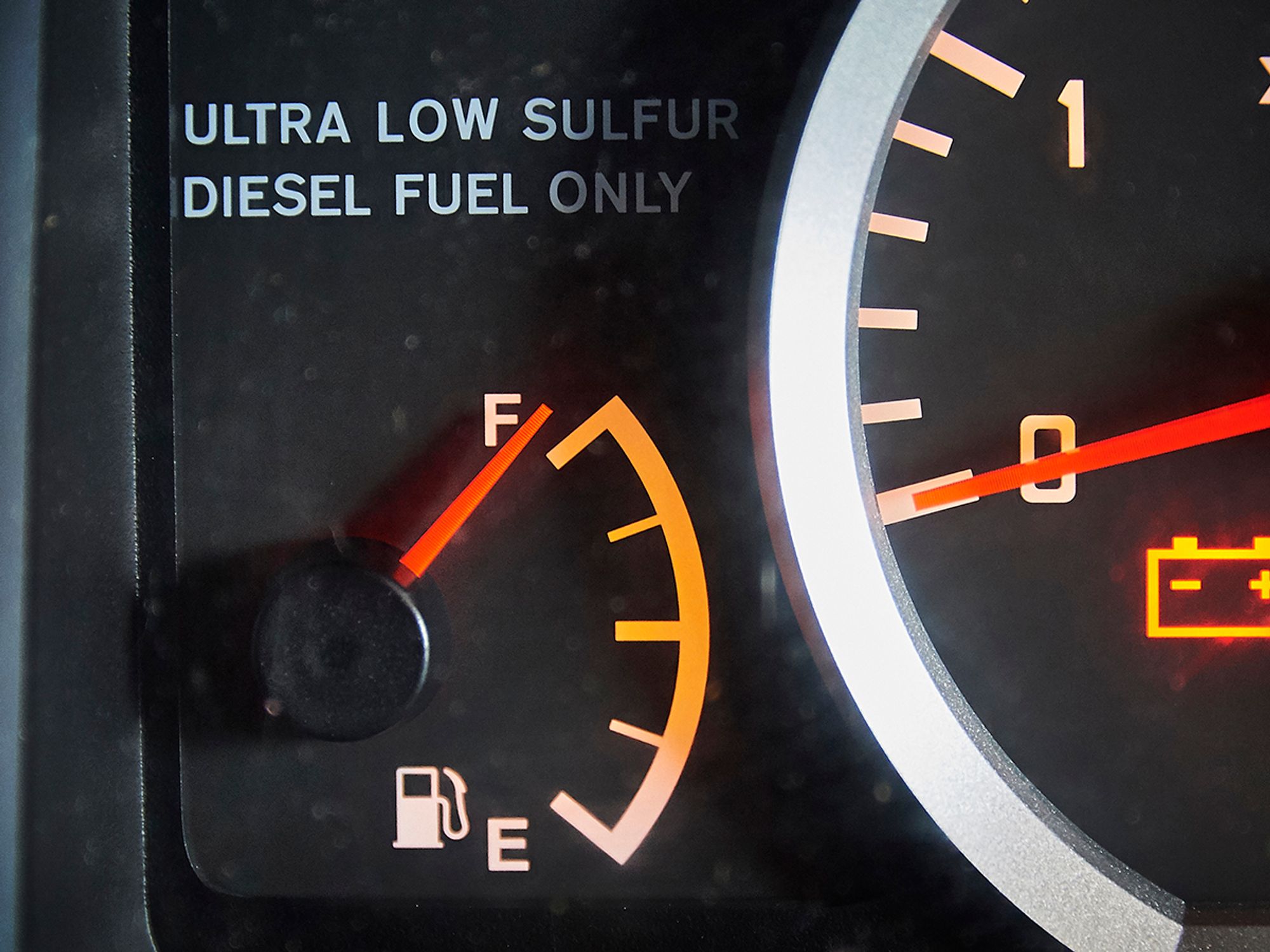 Driver training: Fuel economy