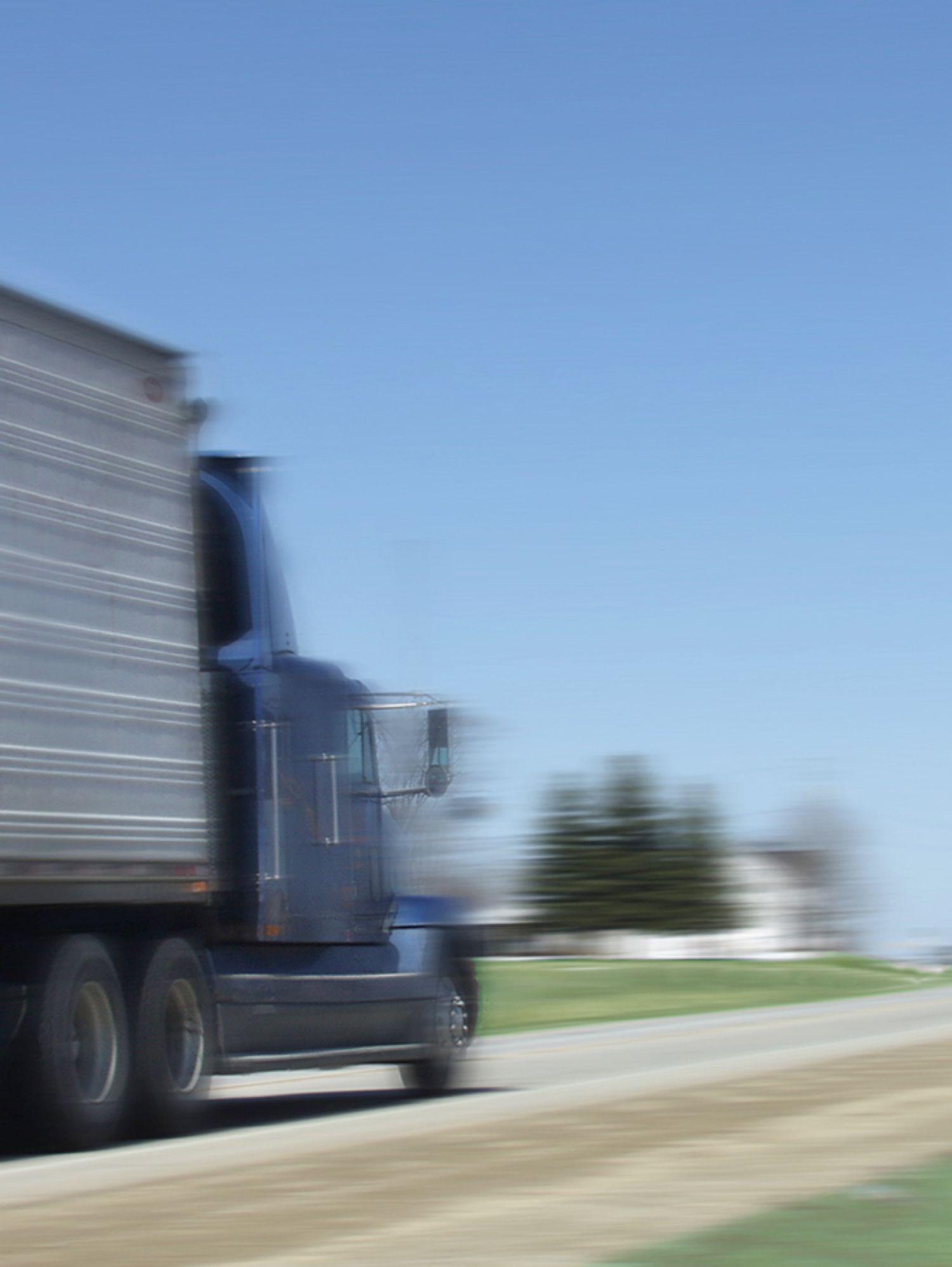 Federal Government Suspends Long-Haul Truckers' Hours of Service Rules To  Help Cope With COVID-19 Pandemic
