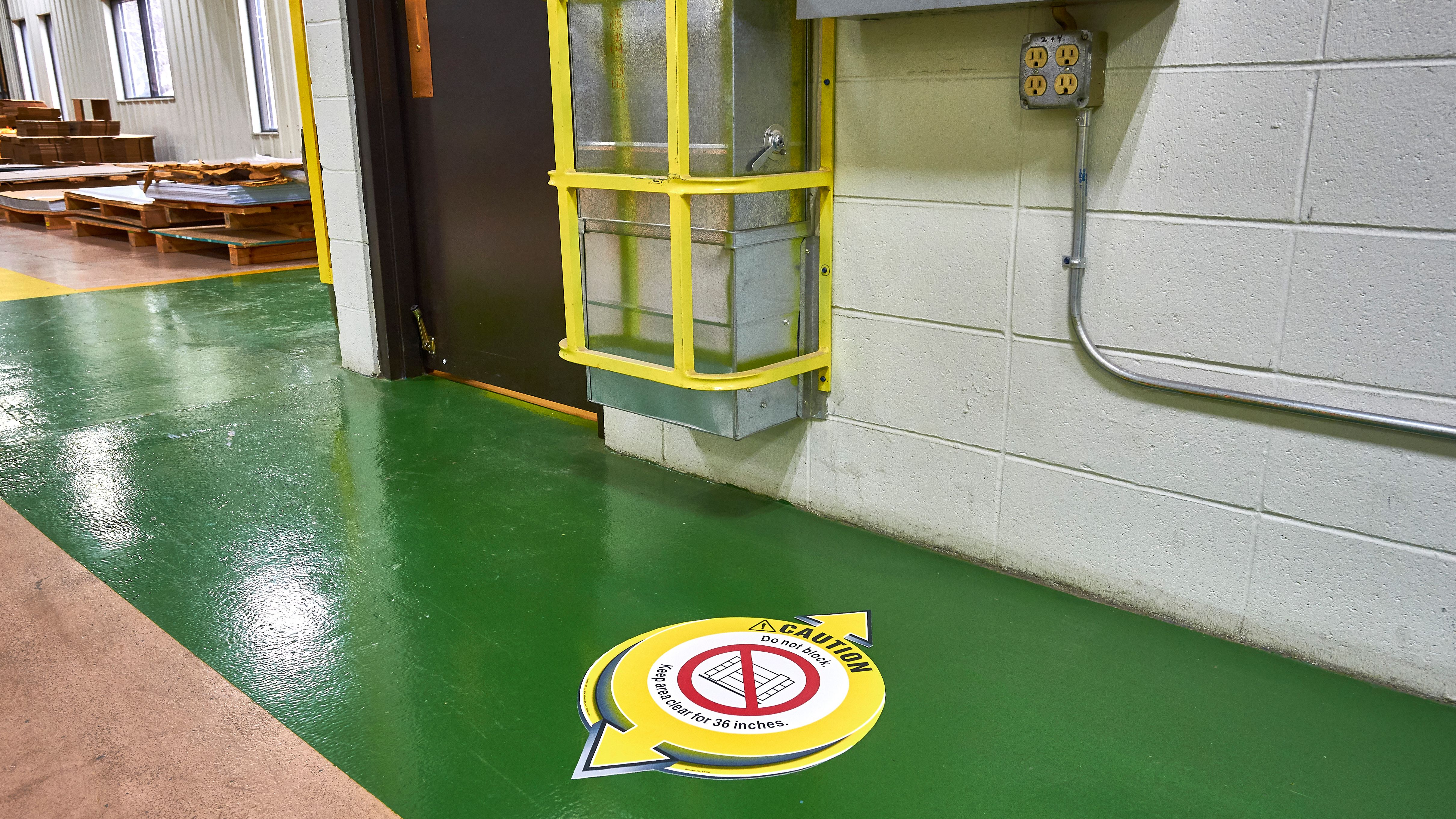 Maintain access to electrical equipment | J. J. Keller® Compliance Network