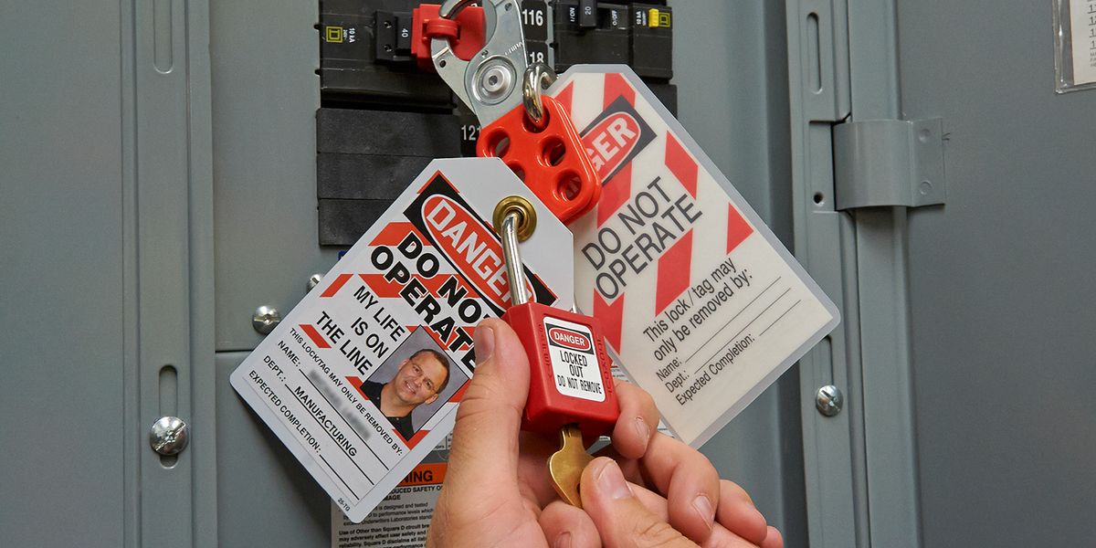Recognizing lockout tagout training concerns | J. J. Keller® Compliance ...