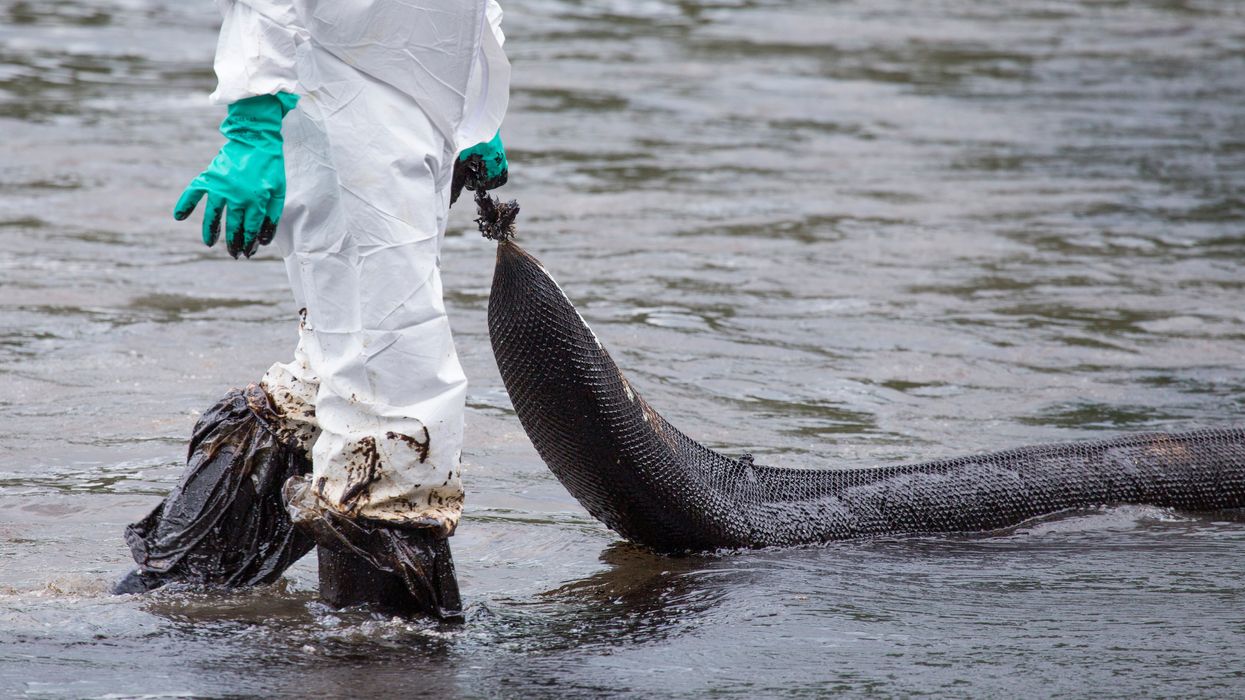Will OSHA require records for flu-like illness in oil-spill workers?