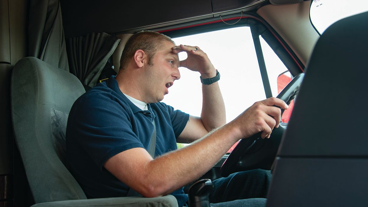 Educate yourself and take action on driver fatigue impairment