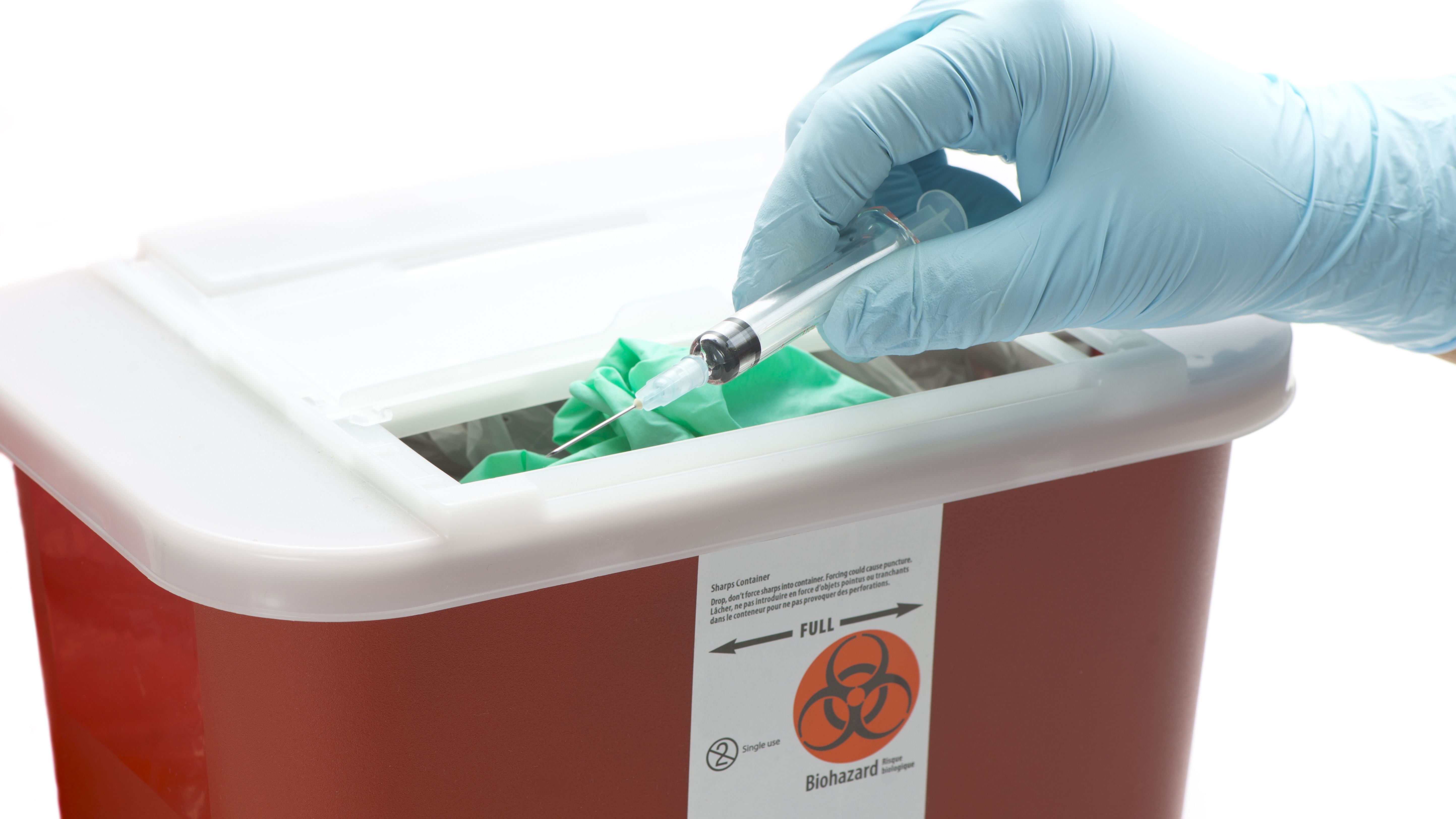 Medical waste containers J. J. Keller® Compliance Network