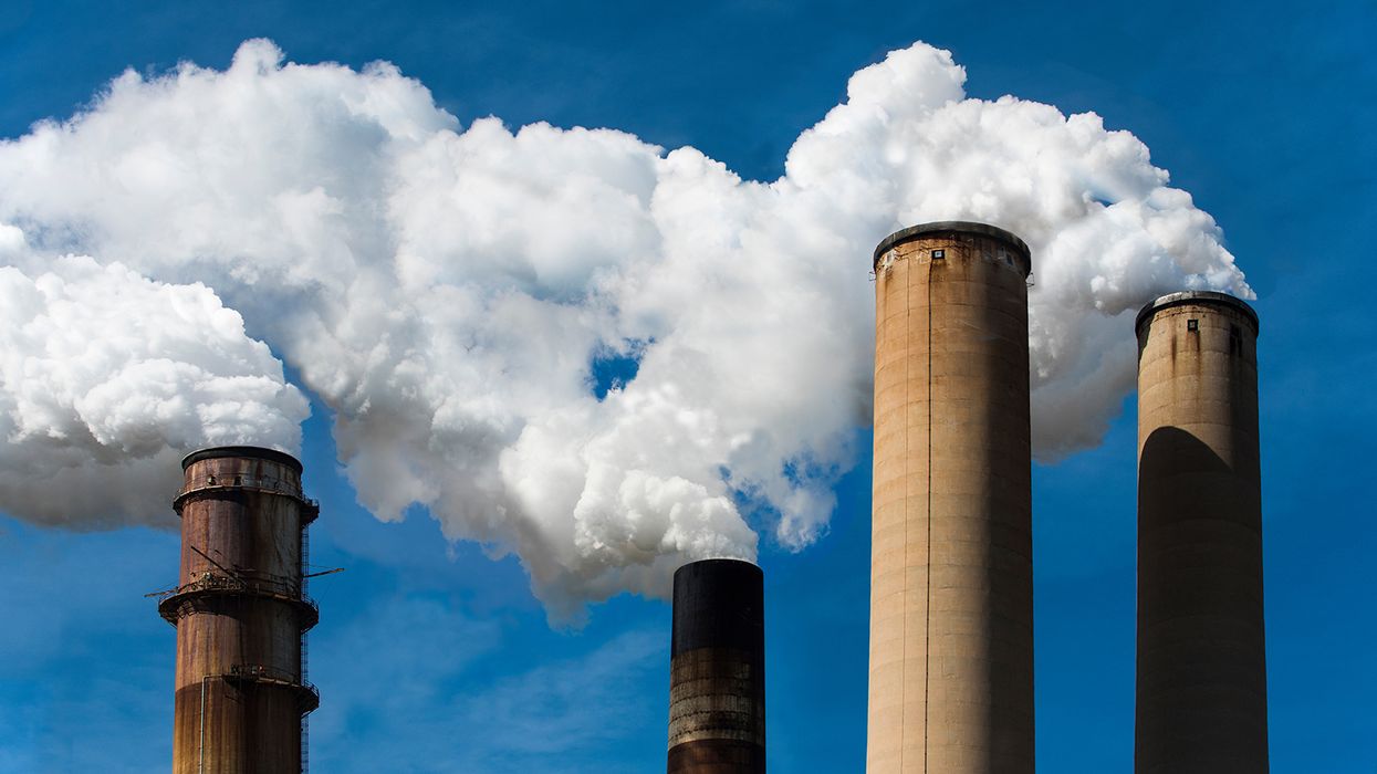 EPA proposes a new rule to revise the primary standard for fine particle pollution