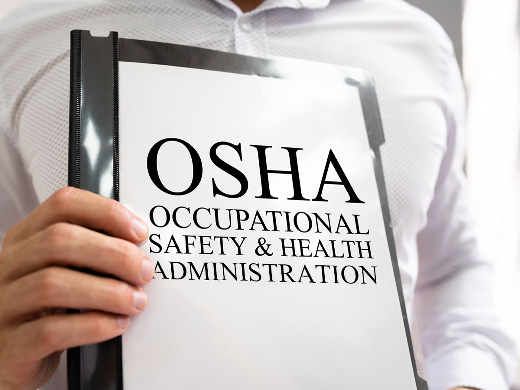 Application of the OSHA standard