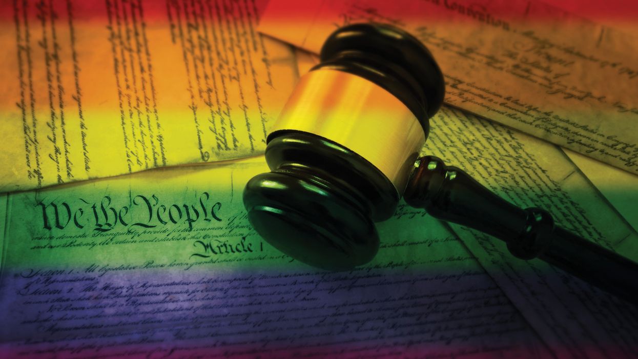 Courts question EEOC guidance on sexual orientation and gender identity discrimination protections