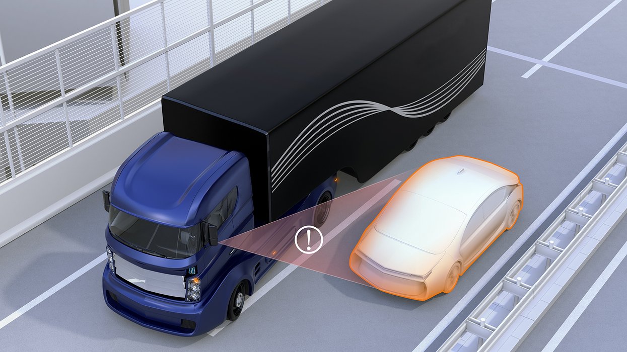 Exploring autonomous vehicles? Enhanced AV inspection program is moving ...