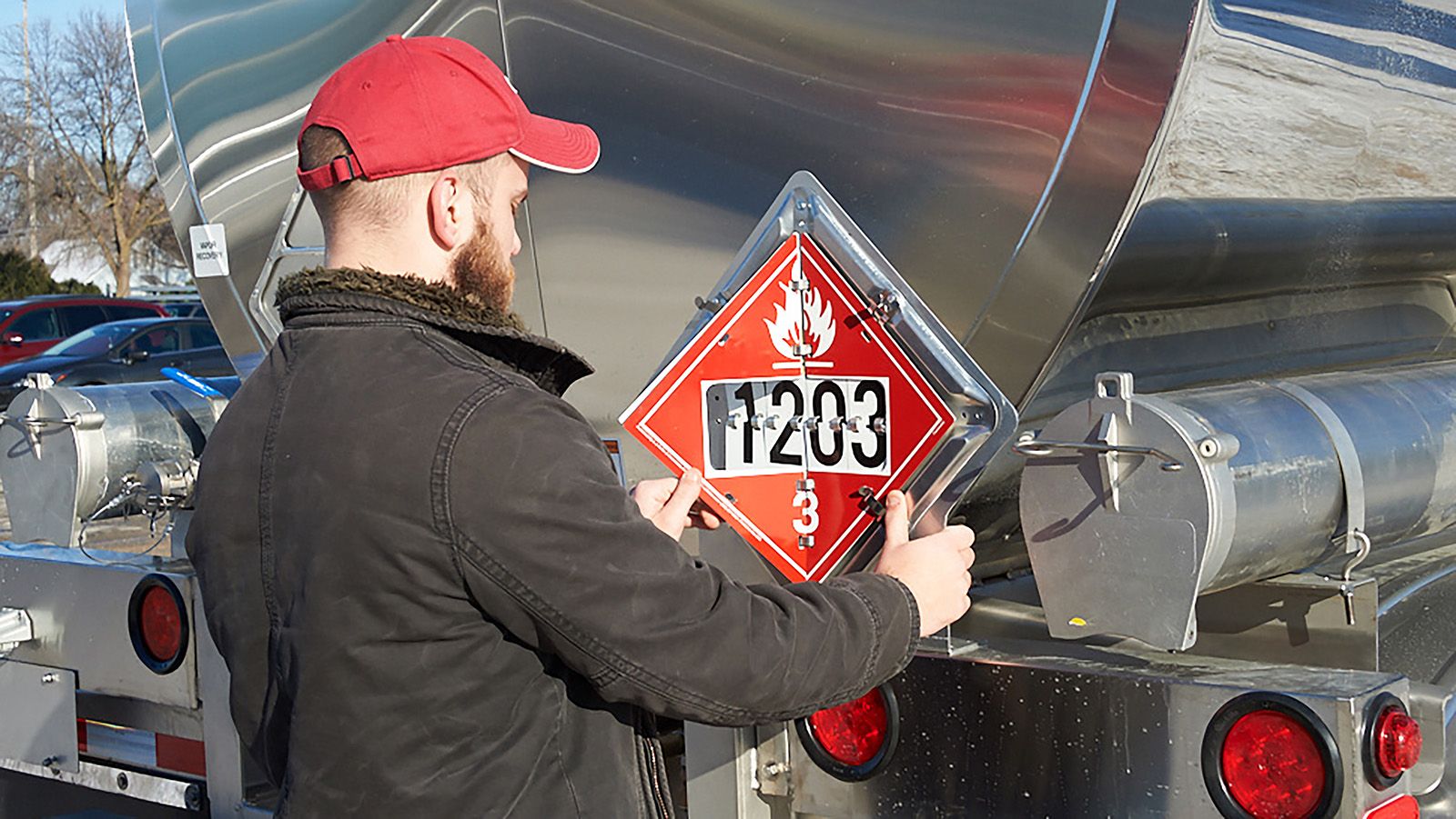 Placarding requirements J. J. Keller® Compliance Network