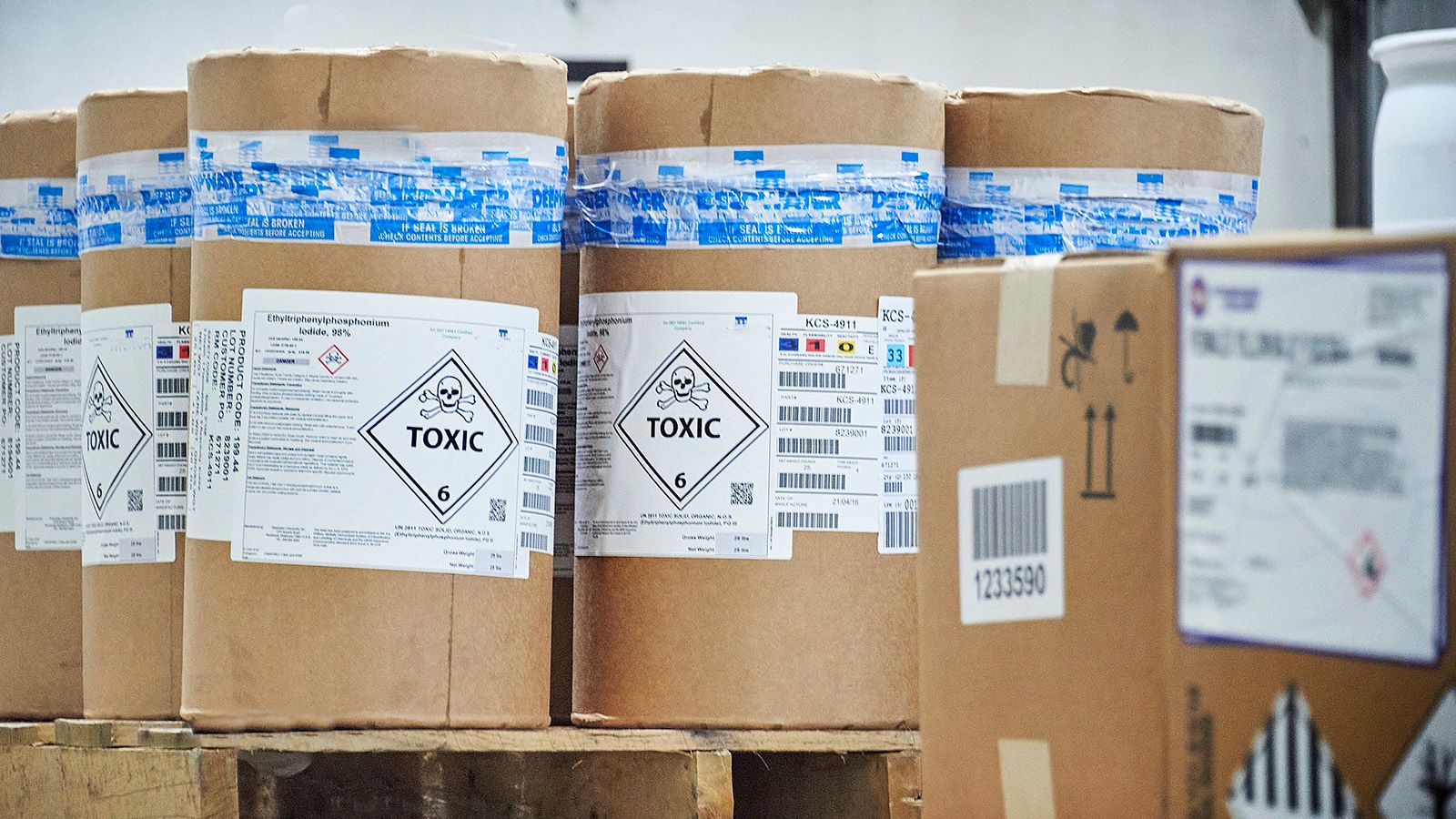 Here’s Your Chance to Change the Hazmat Regulations J. J. Keller