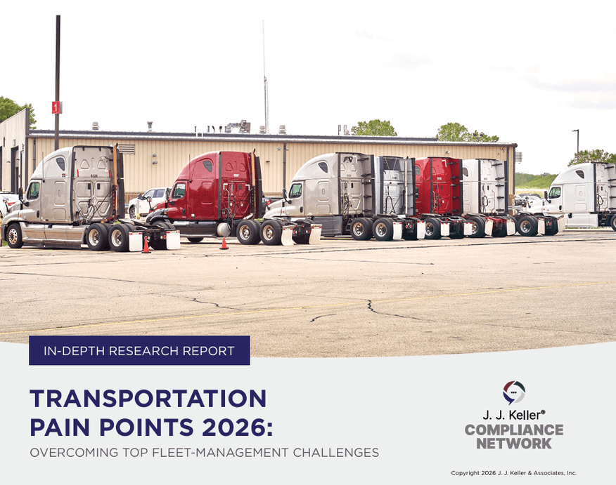 Transportation Point Free In-Depth Research Report: Transportation Pain Points 2025 | J. J ...