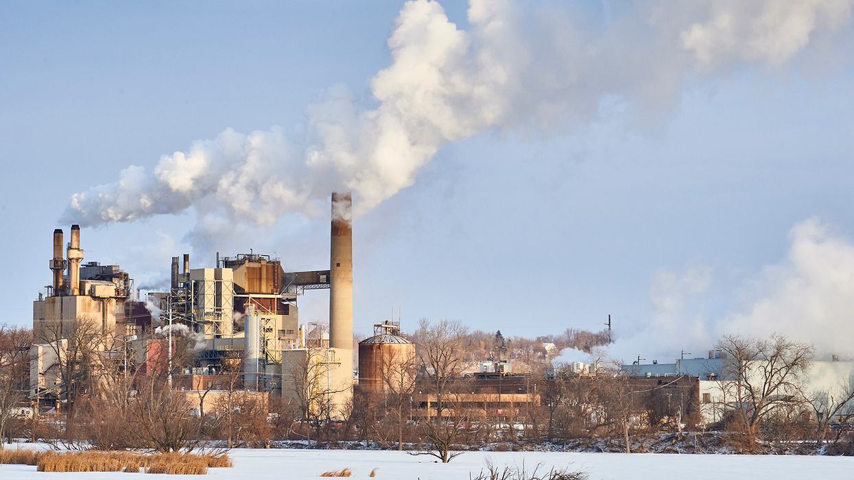 EPA takes aim at air pollution from major industrial sources